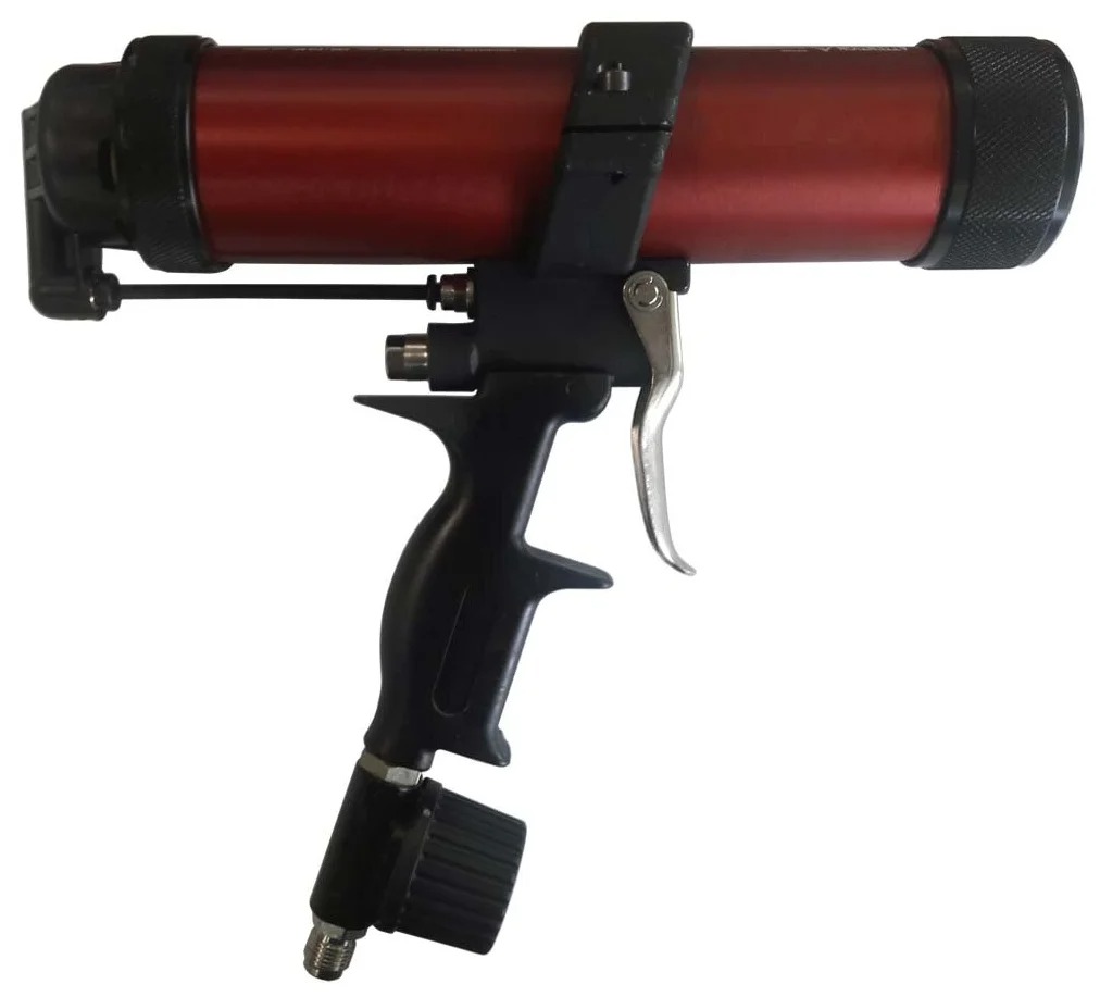 Пневматический пистолет закрытый 310 мл PMT CSG/210 RP - фото